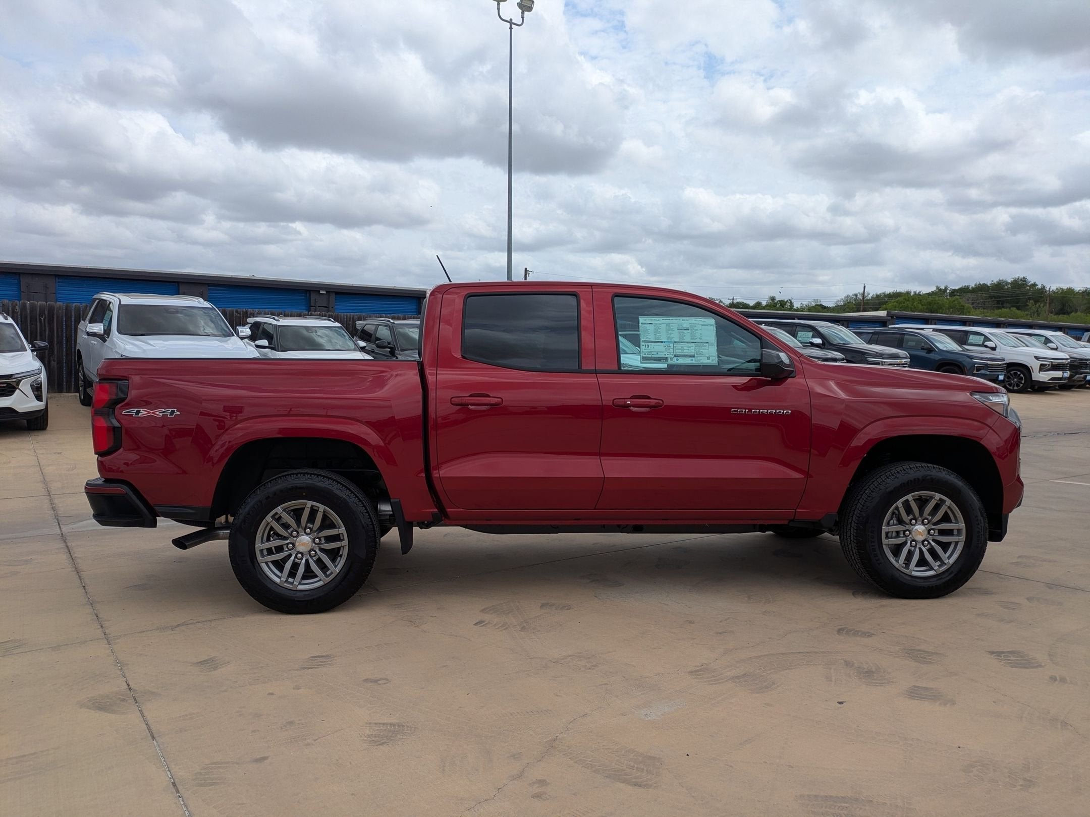 2026 Chevrolet Colorado LT