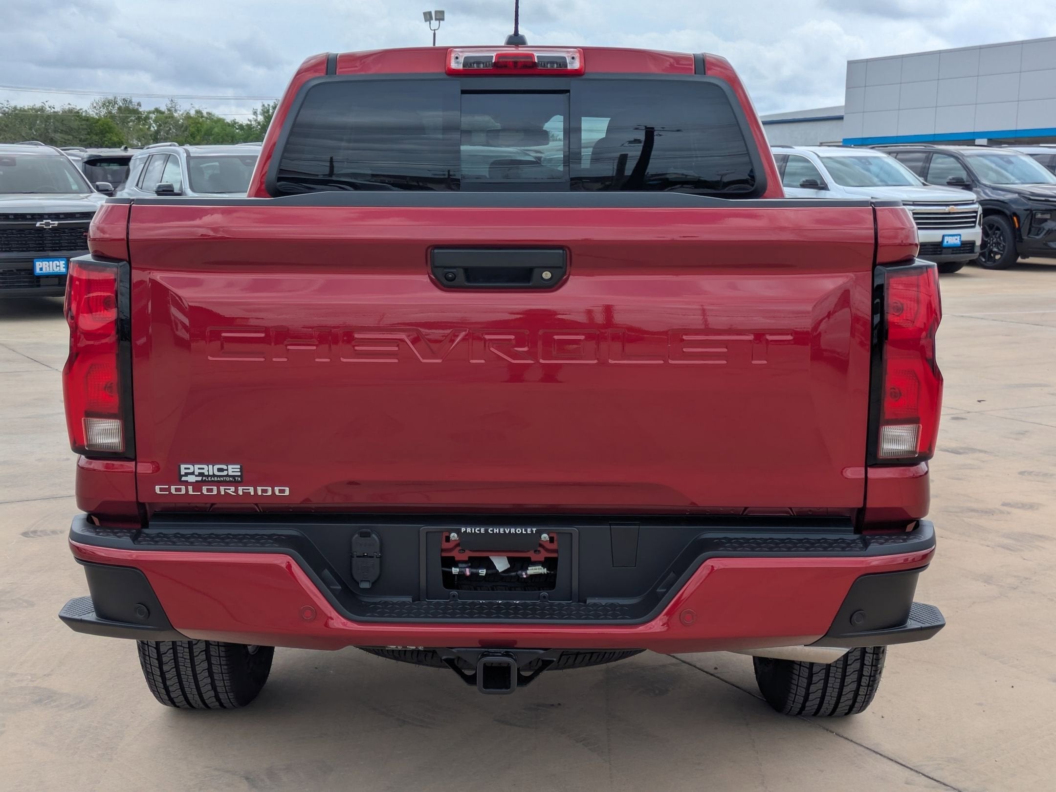 2026 Chevrolet Colorado LT