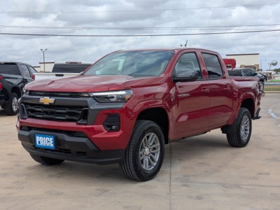 2026 Chevrolet Colorado LT