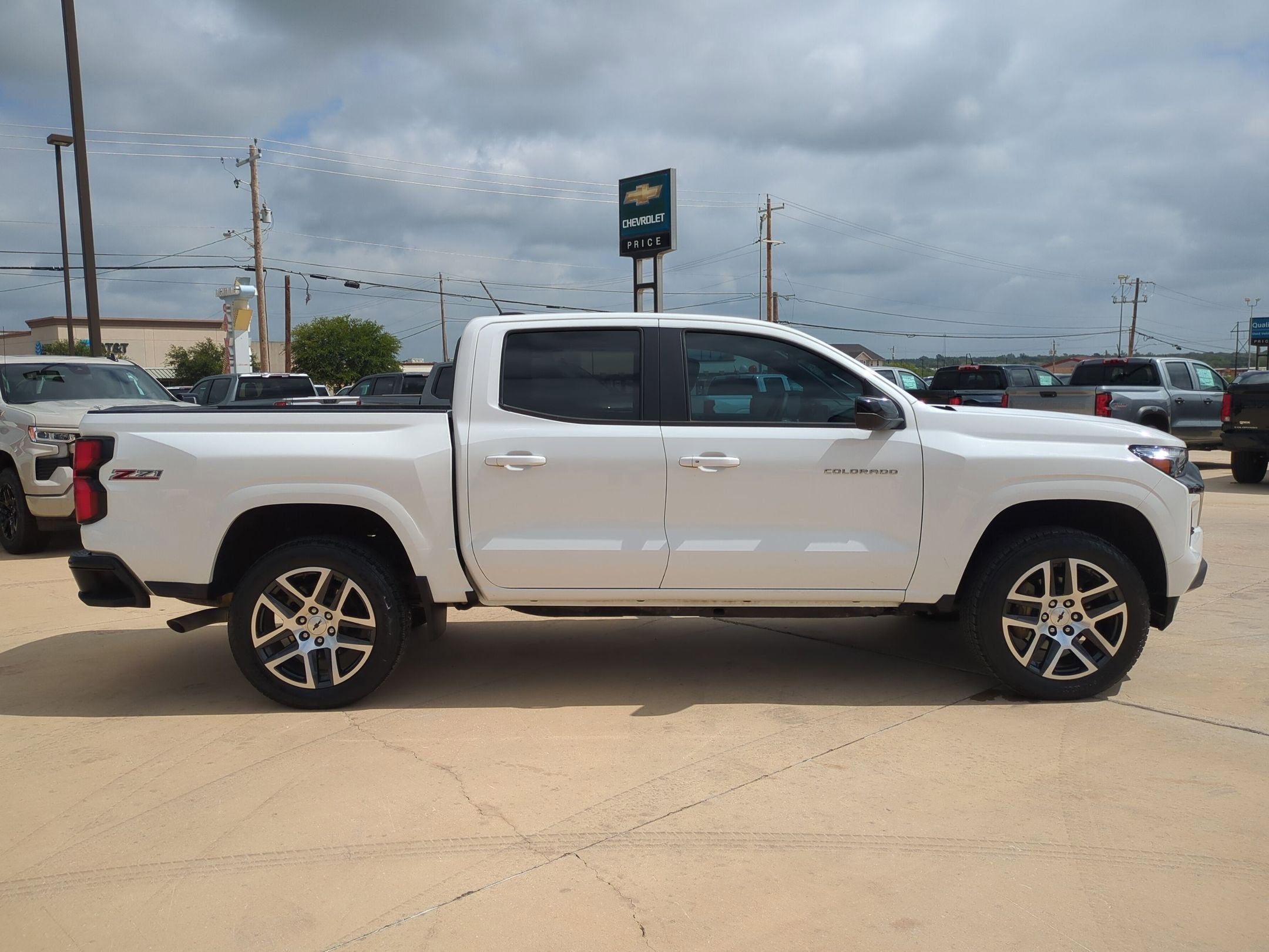 2023 Chevrolet Colorado Z71