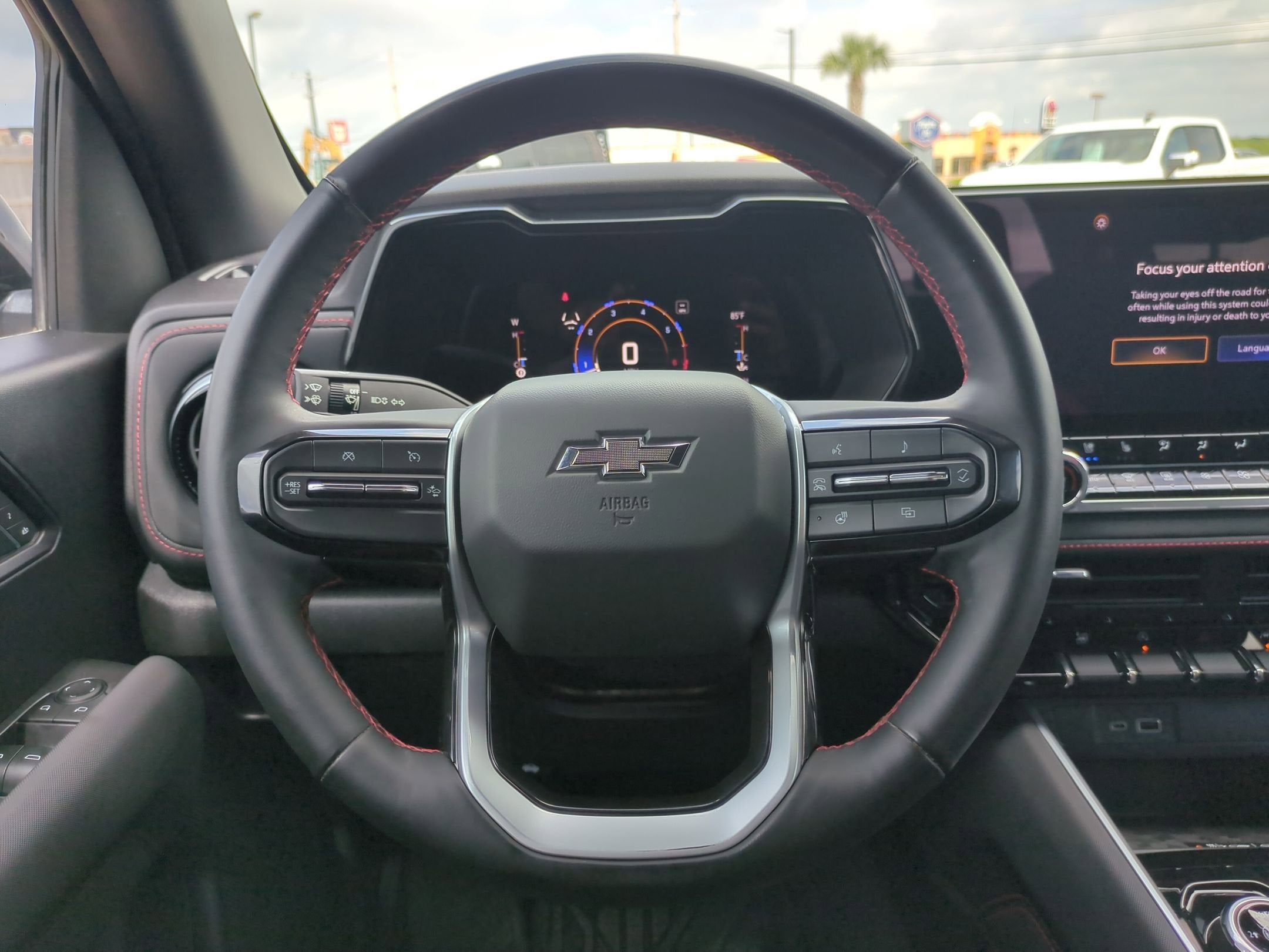 2023 Chevrolet Colorado Z71