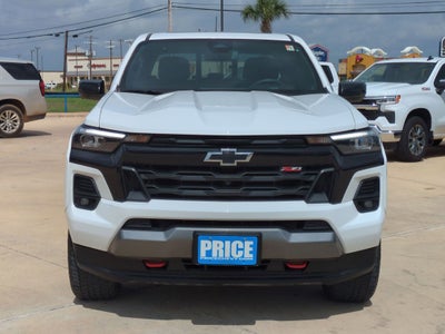 2023 Chevrolet Colorado Z71
