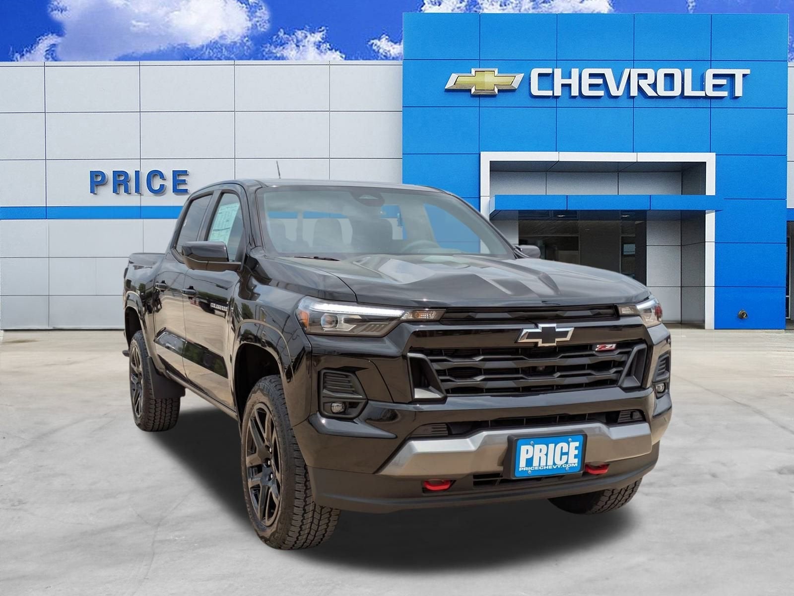2025 Chevrolet Colorado Z71