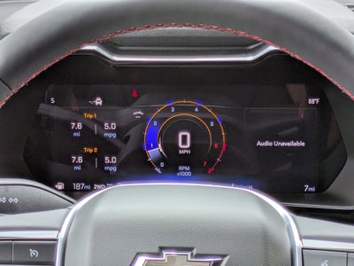 2025 Chevrolet Colorado Z71