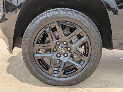 2025 Chevrolet Colorado Z71