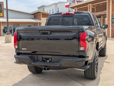 2025 Chevrolet Colorado Z71