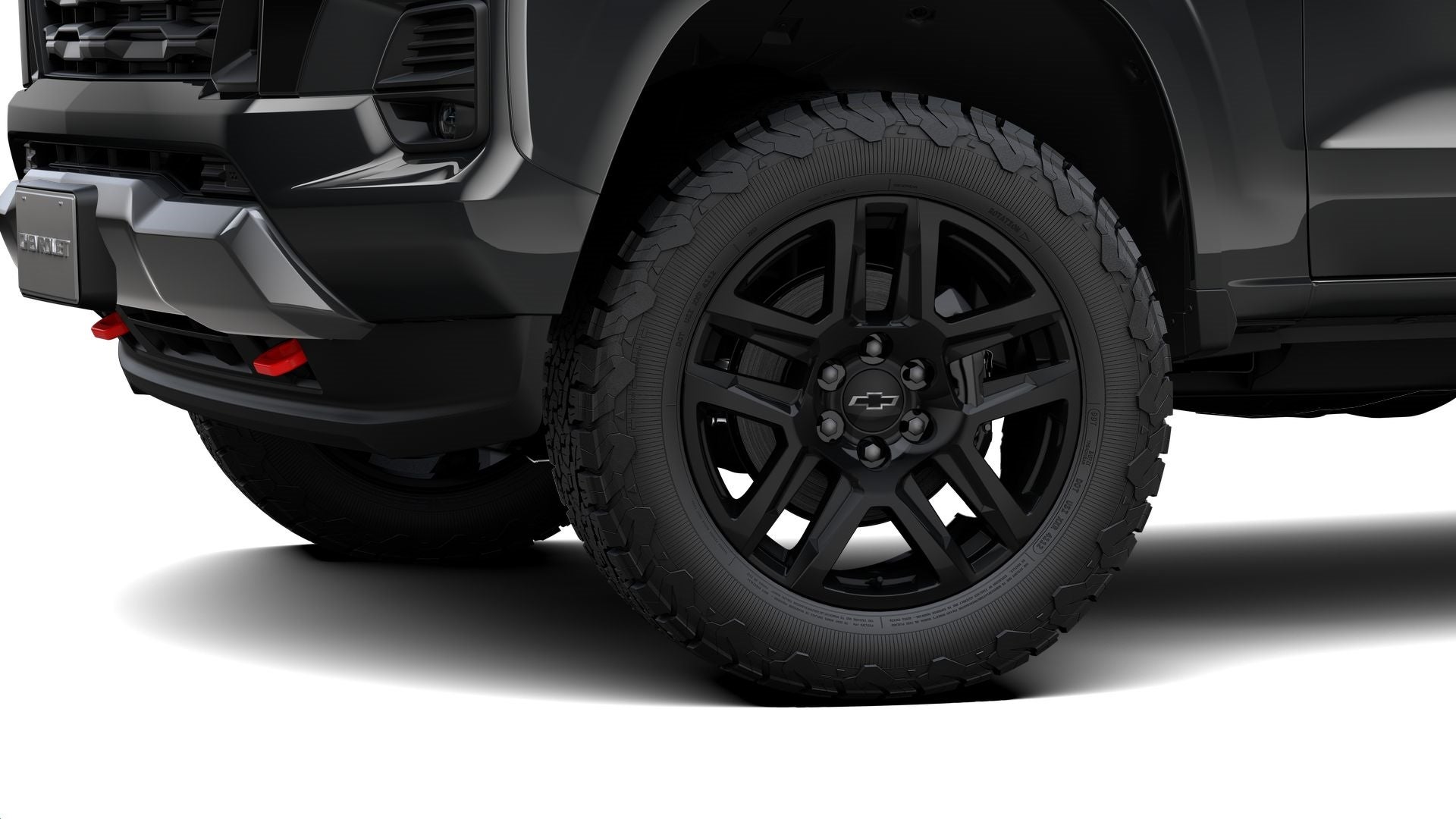 2025 Chevrolet Colorado Z71