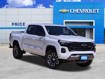 2024 Chevrolet Colorado Z71
