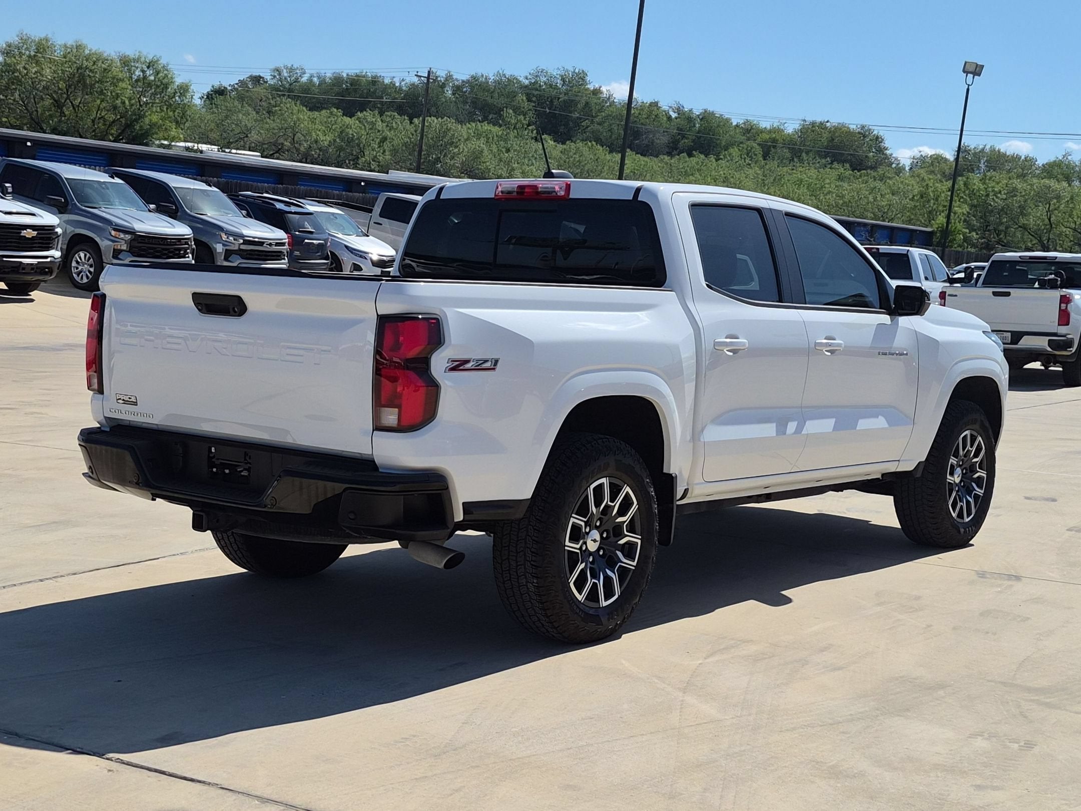 2024 Chevrolet Colorado Z71