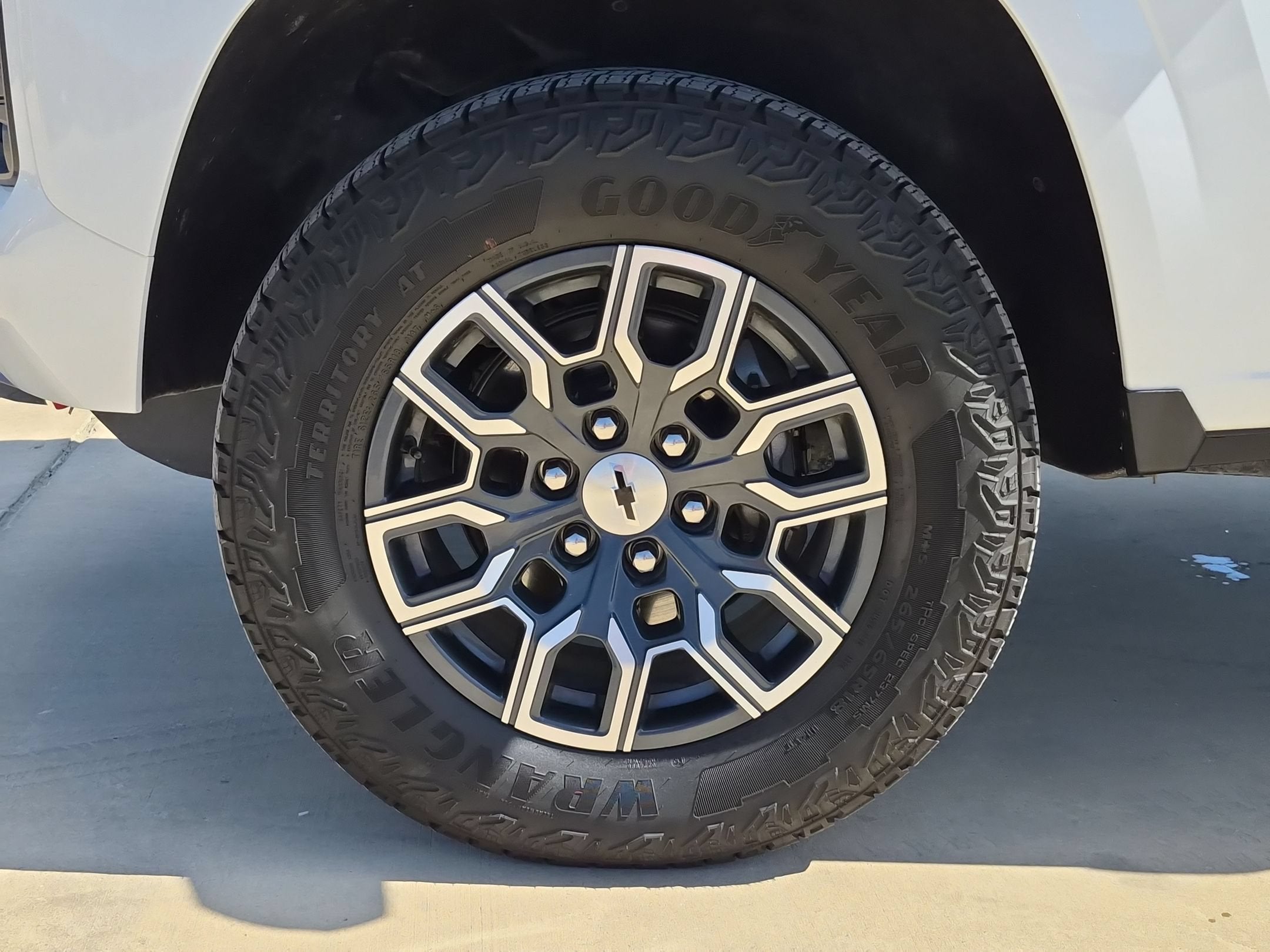 2024 Chevrolet Colorado Z71