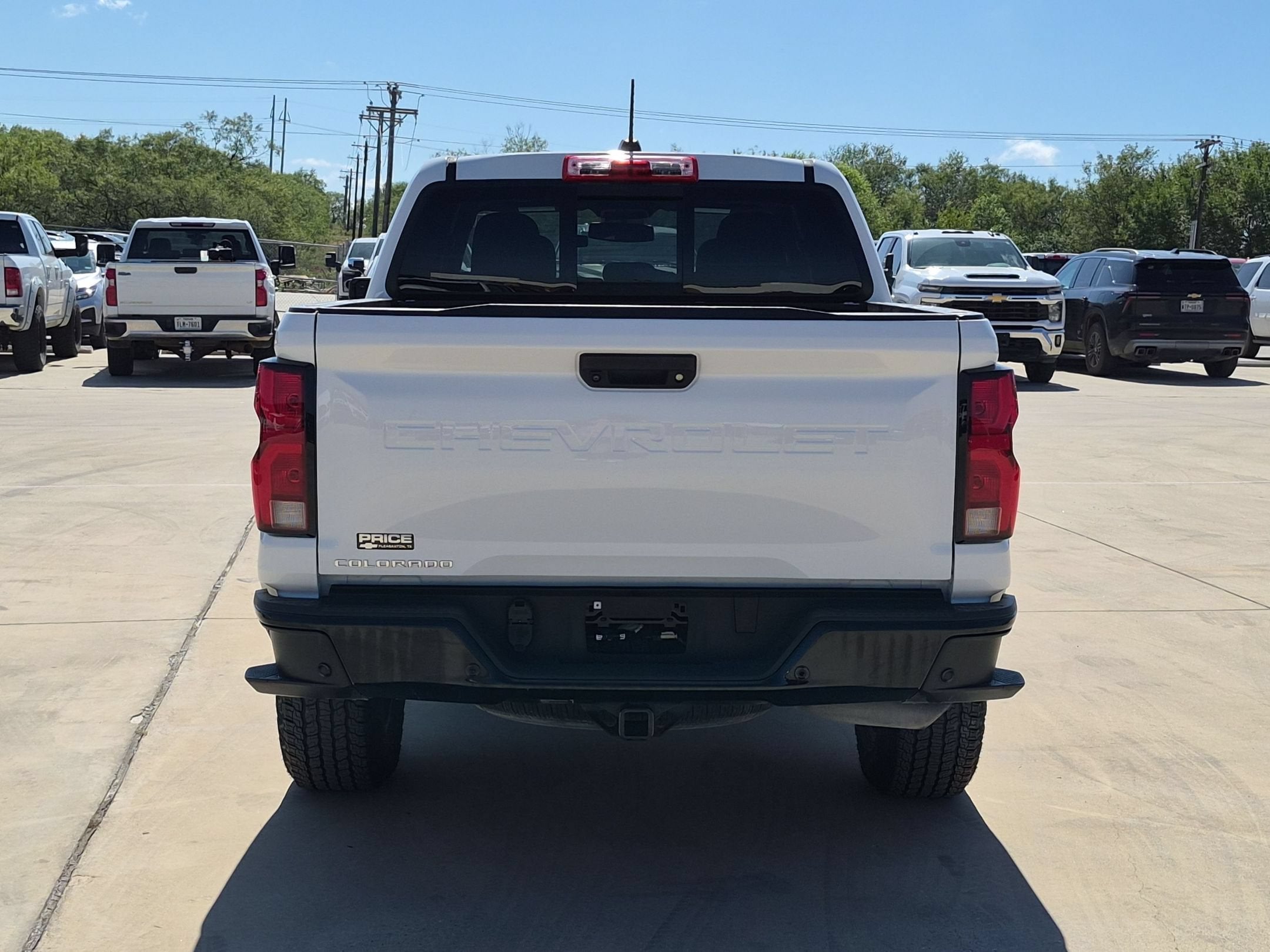 2024 Chevrolet Colorado Z71