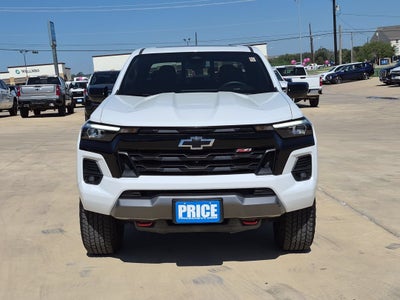 2024 Chevrolet Colorado Z71