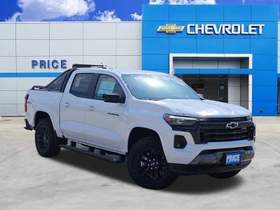 2025 Chevrolet Colorado Z71