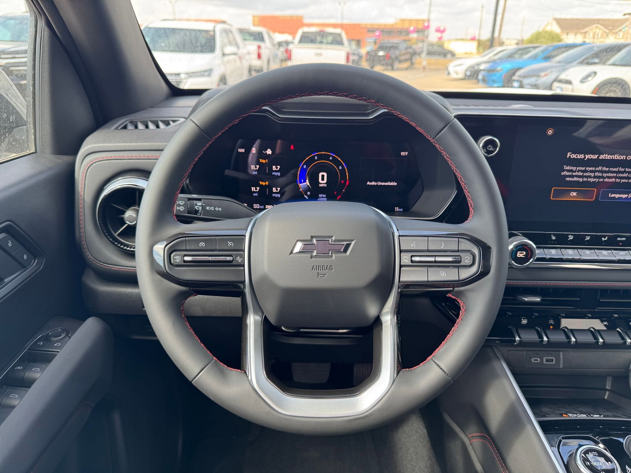 2025 Chevrolet Colorado Z71