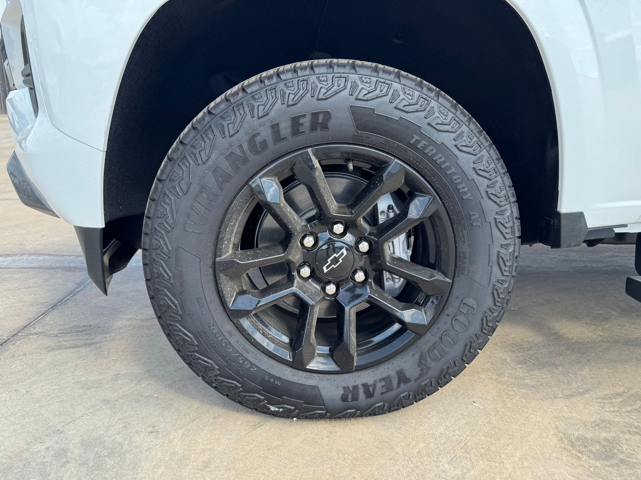 2025 Chevrolet Colorado Z71