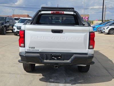 2025 Chevrolet Colorado Z71