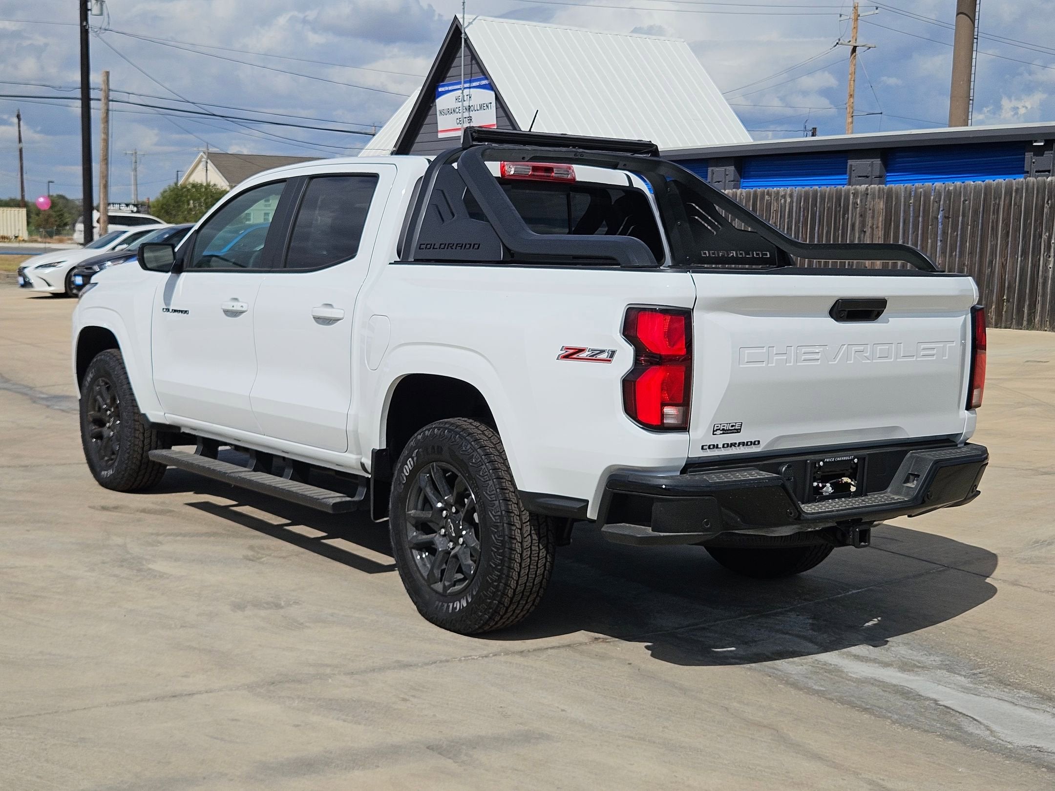 2025 Chevrolet Colorado Z71