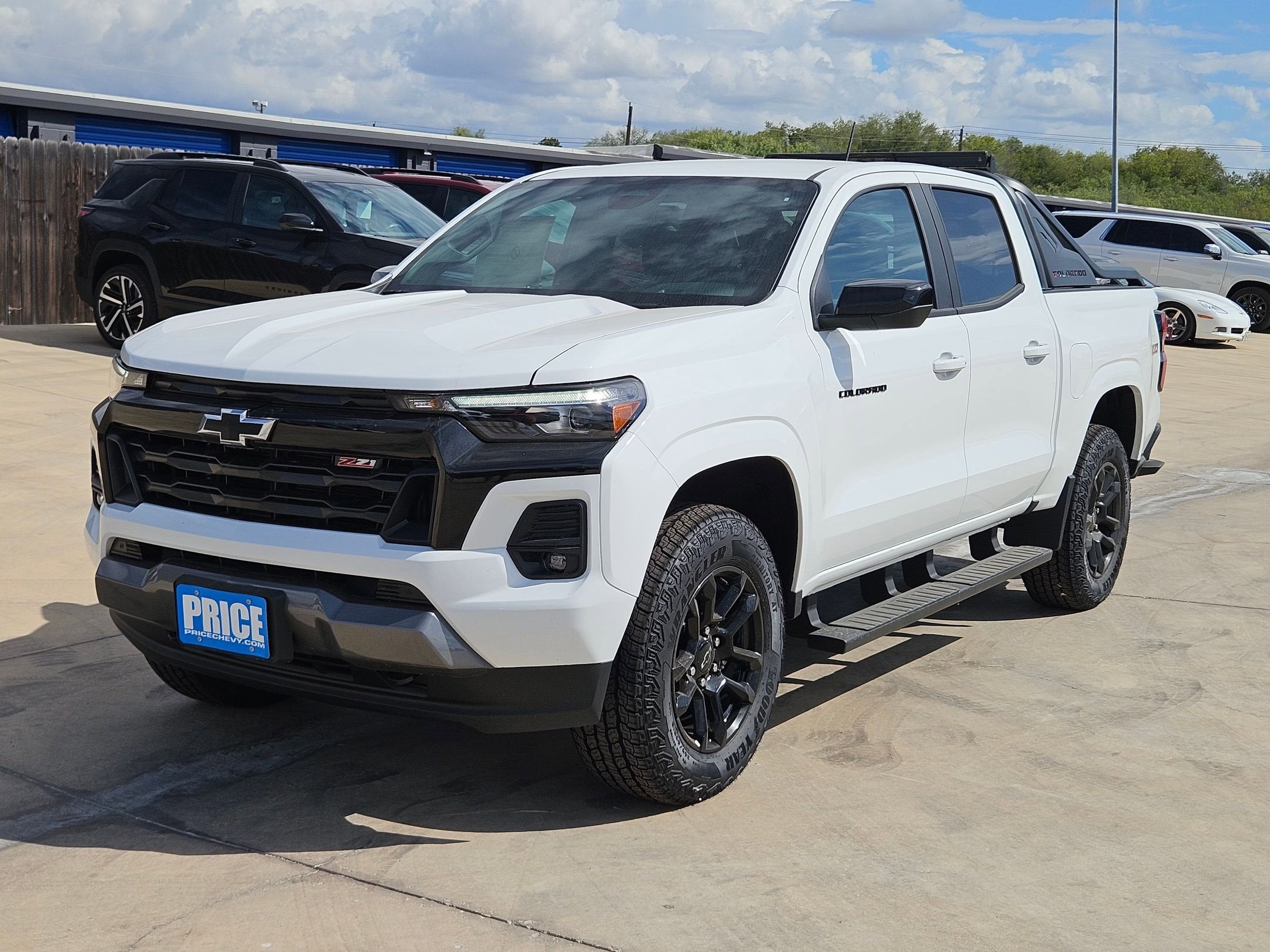 2025 Chevrolet Colorado Z71