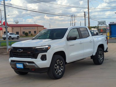 2026 Chevrolet Colorado Z71