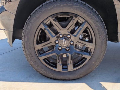 2025 Chevrolet Colorado Z71