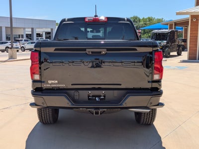2025 Chevrolet Colorado Z71