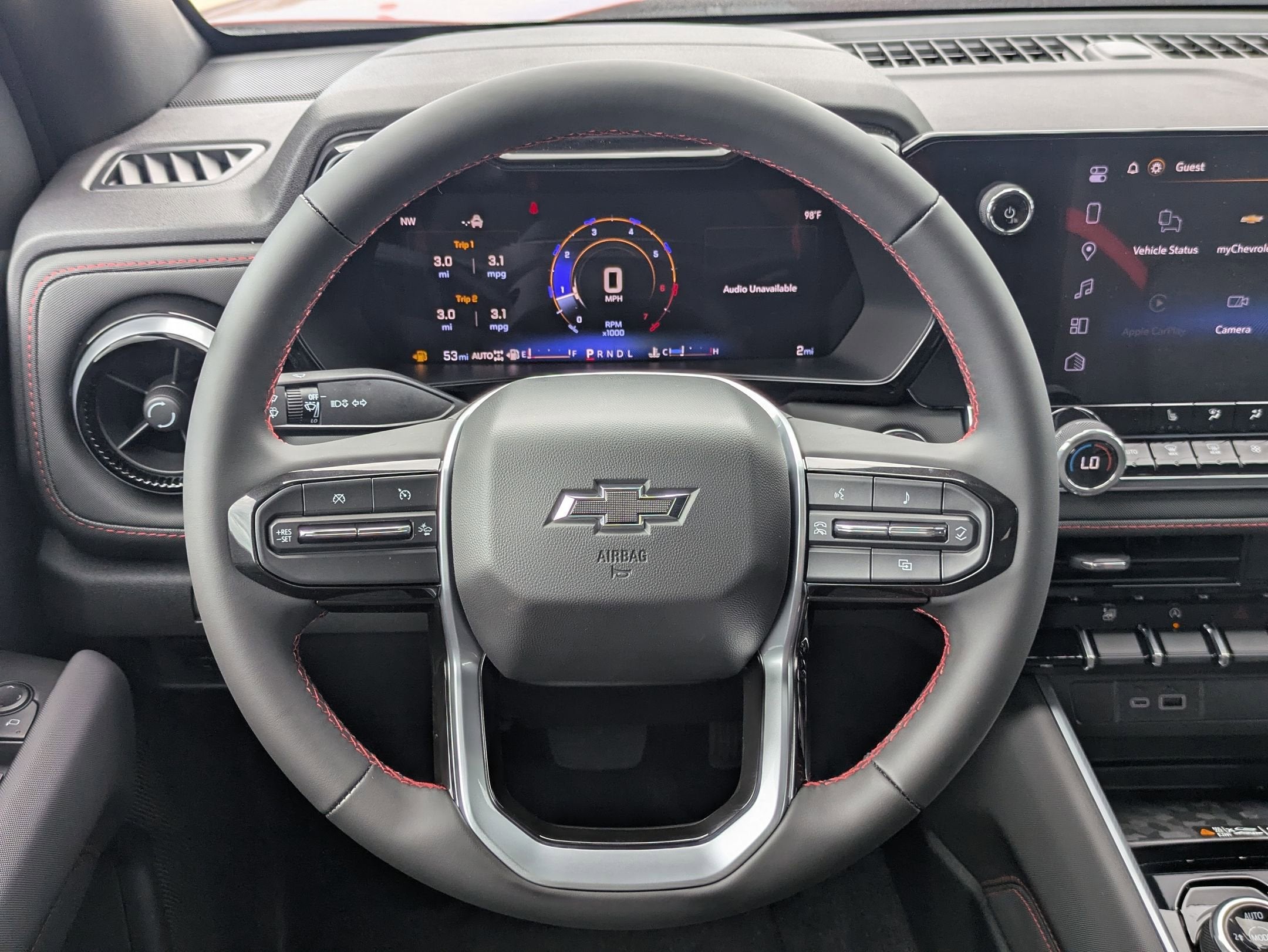 2025 Chevrolet Colorado Z71