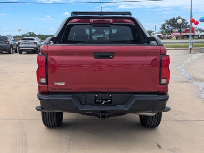 2025 Chevrolet Colorado Z71