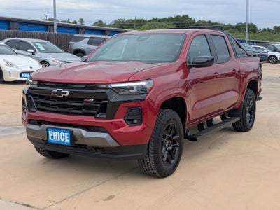 2025 Chevrolet Colorado Z71