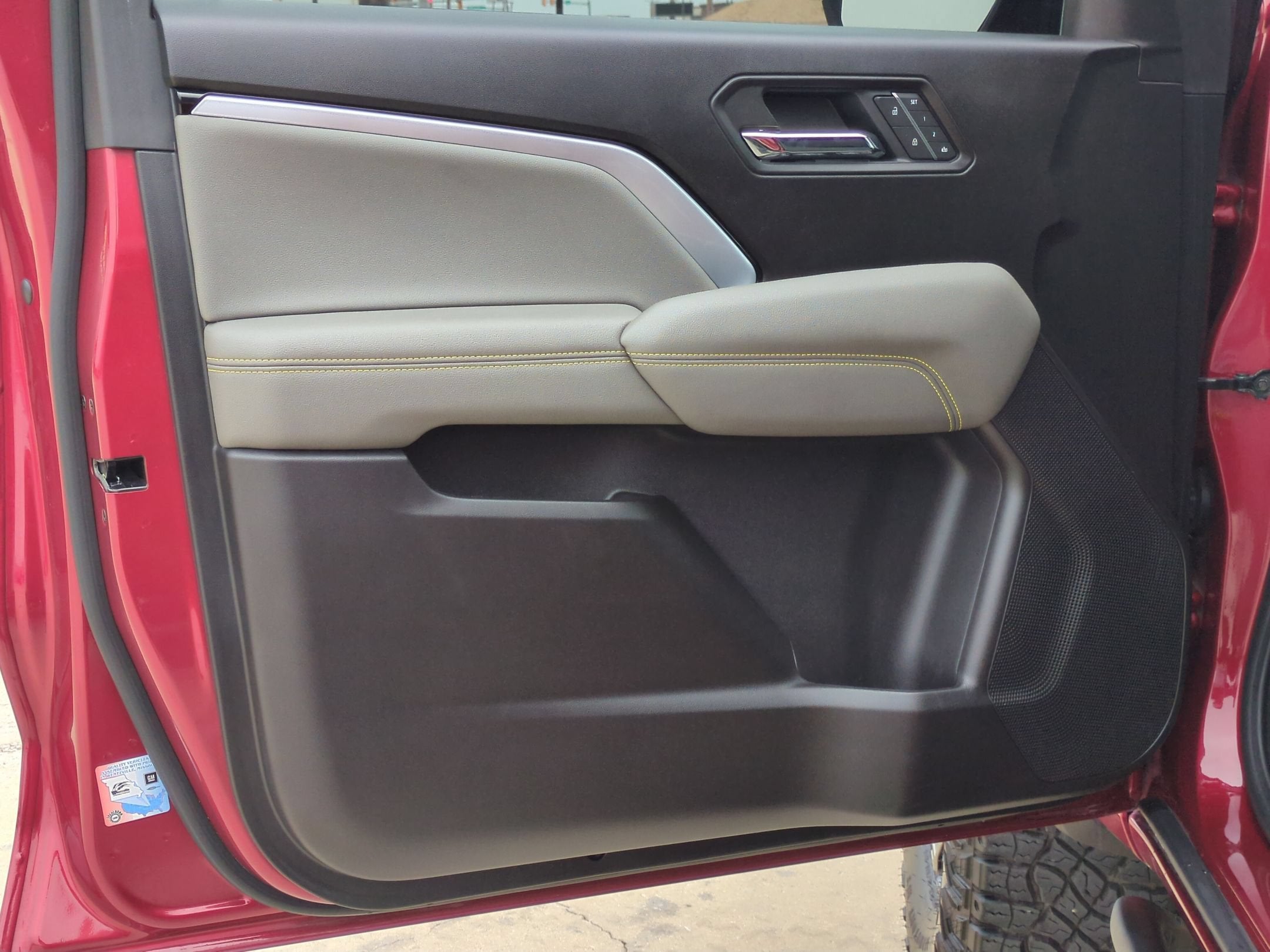 2025 Chevrolet Colorado ZR2