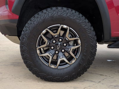2025 Chevrolet Colorado ZR2