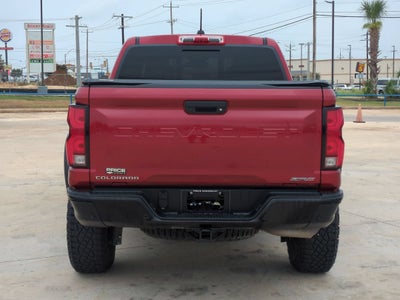 2025 Chevrolet Colorado ZR2