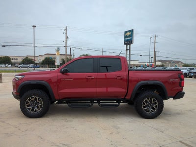 2025 Chevrolet Colorado ZR2