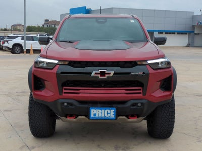 2025 Chevrolet Colorado ZR2