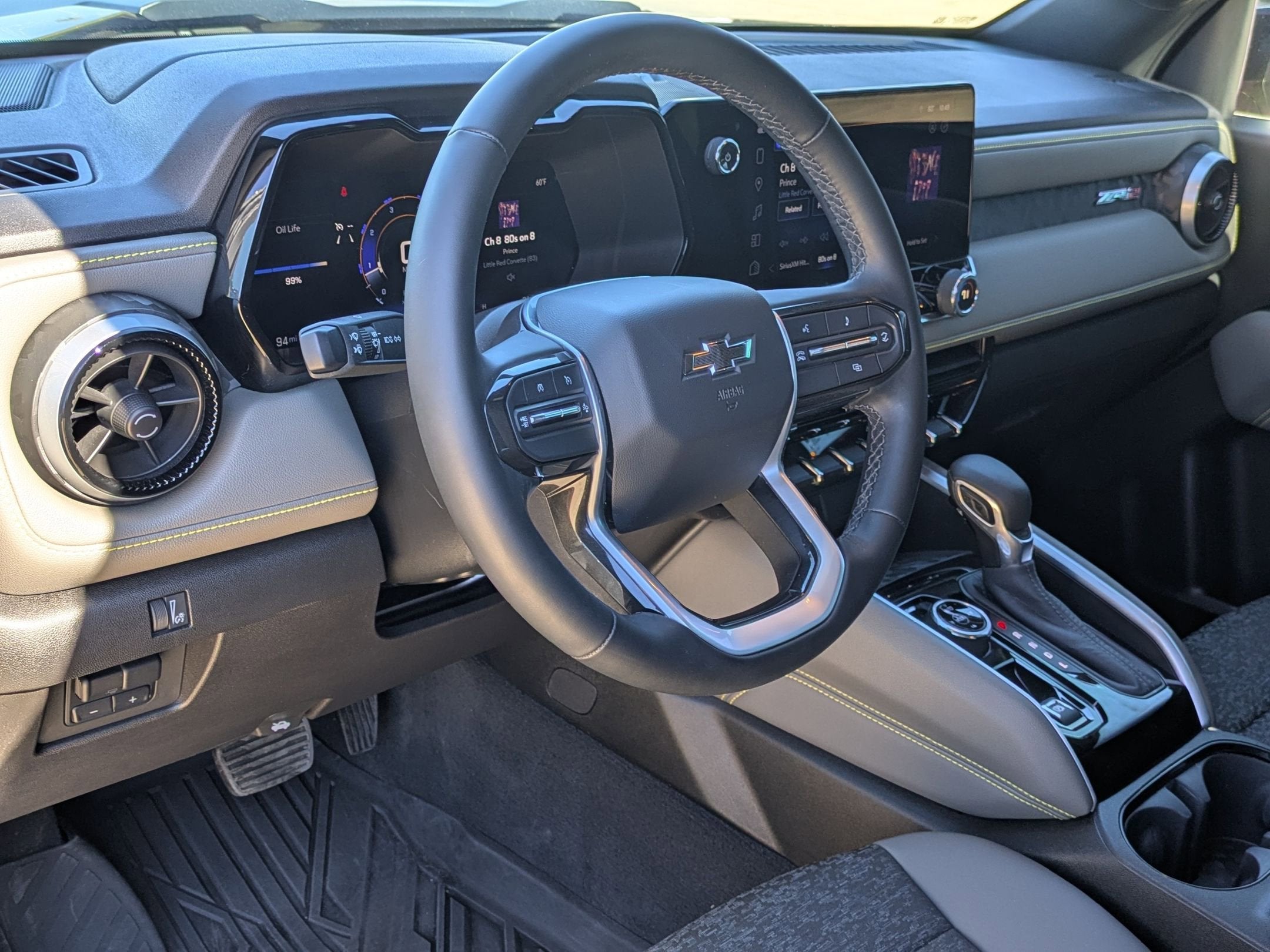 2024 Chevrolet Colorado ZR2