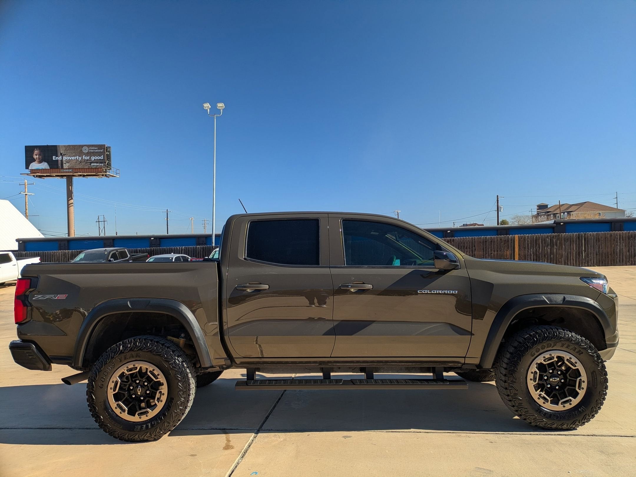 2024 Chevrolet Colorado ZR2