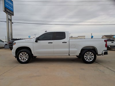 2023 Chevrolet Silverado 1500 Custom