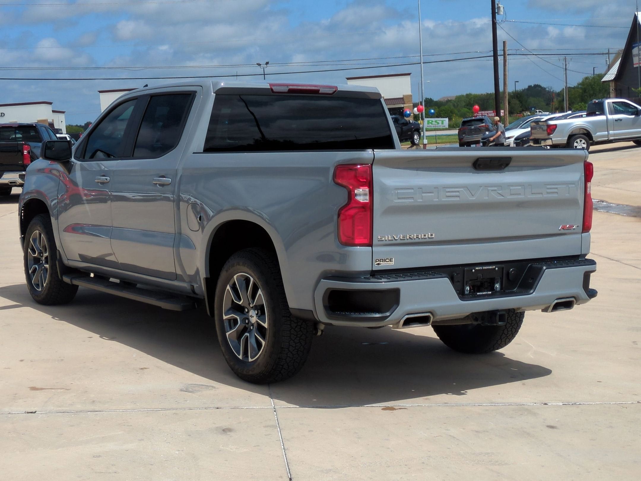 2024 Chevrolet Silverado 1500 RST