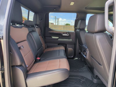 2024 Chevrolet Silverado 1500 High Country