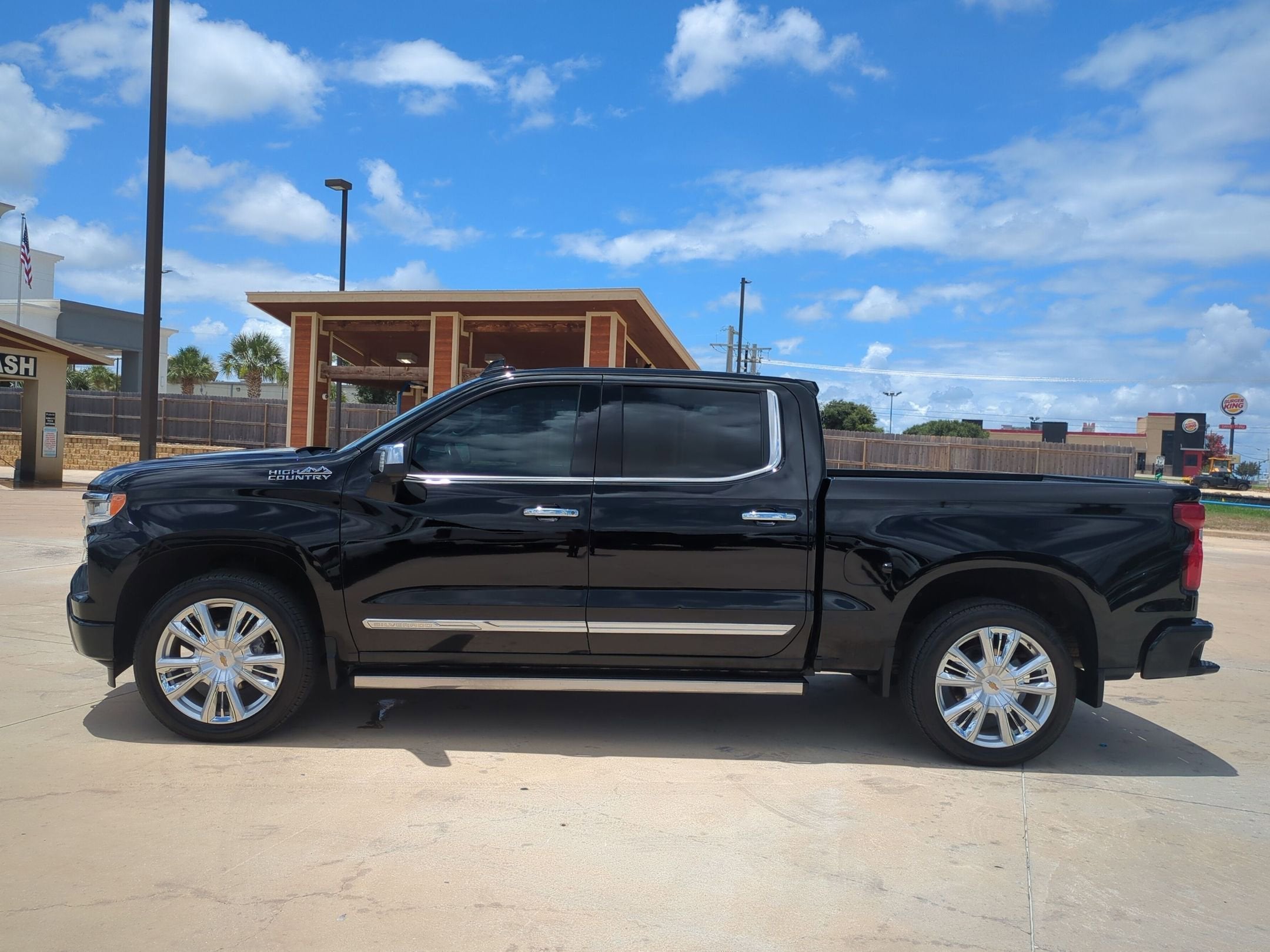 2024 Chevrolet Silverado 1500 High Country