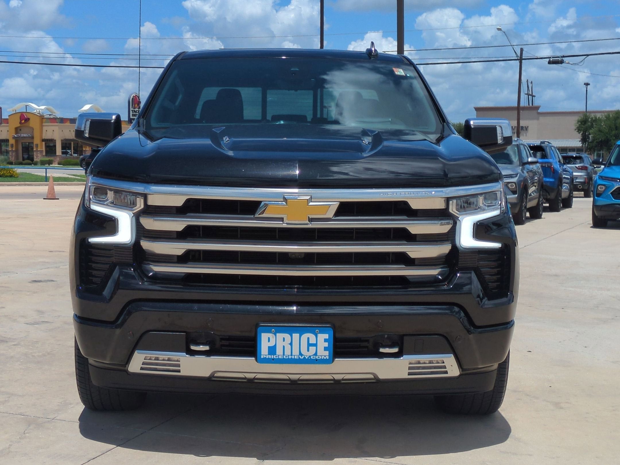 2024 Chevrolet Silverado 1500 High Country
