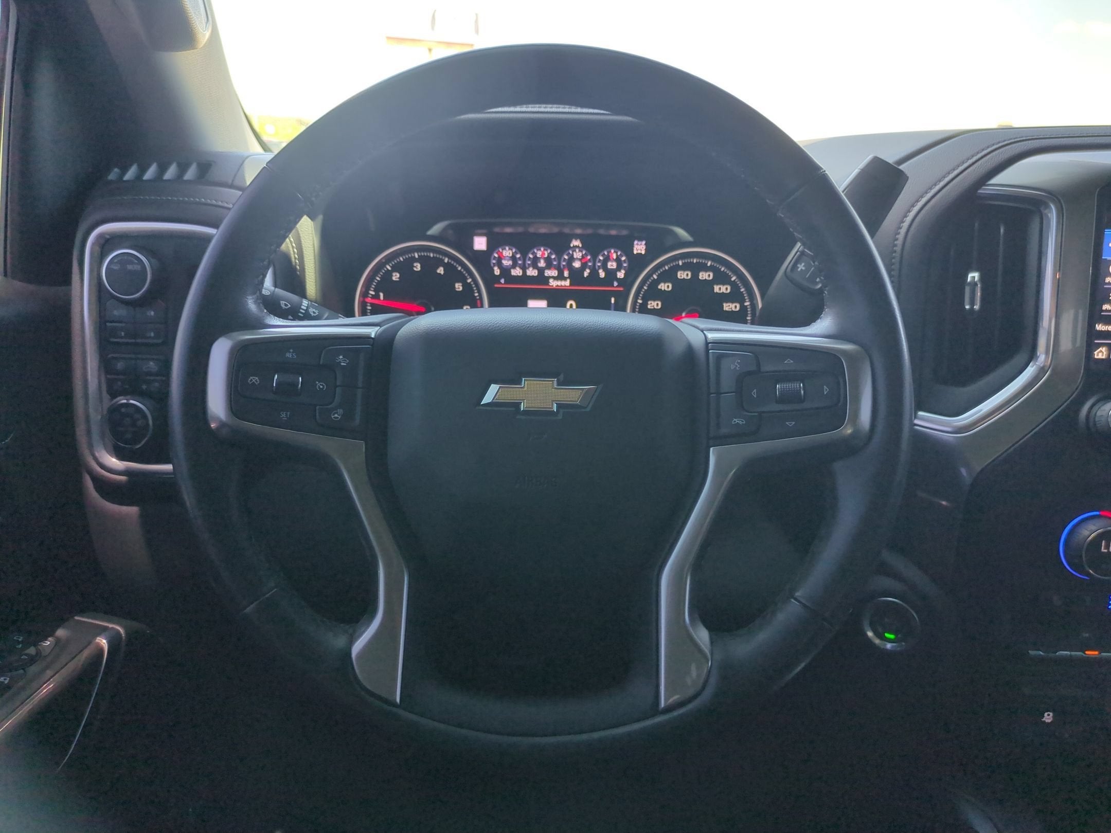 2022 Chevrolet Silverado 1500 LTD LTZ