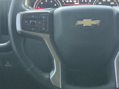 2022 Chevrolet Silverado 1500 LTD LTZ