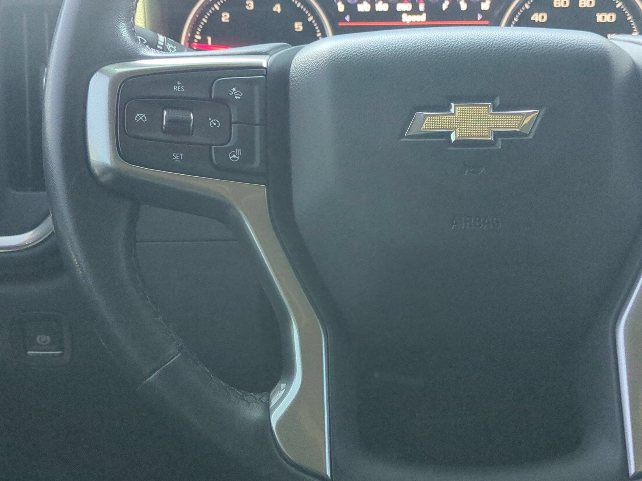 2022 Chevrolet Silverado 1500 LTD LTZ