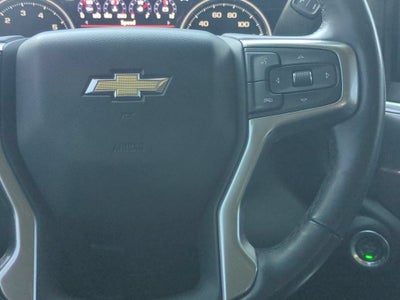 2022 Chevrolet Silverado 1500 LTD LTZ
