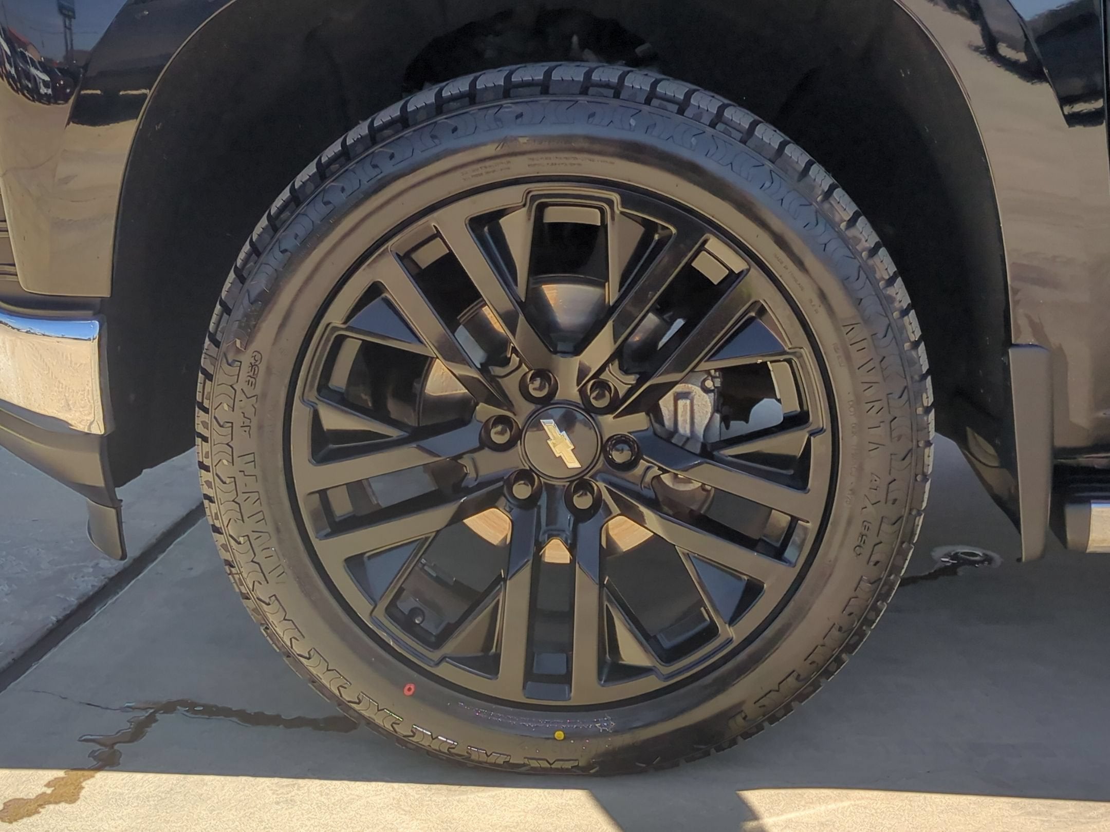 2022 Chevrolet Silverado 1500 LTD LTZ