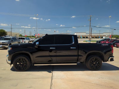 2022 Chevrolet Silverado 1500 LTD LTZ