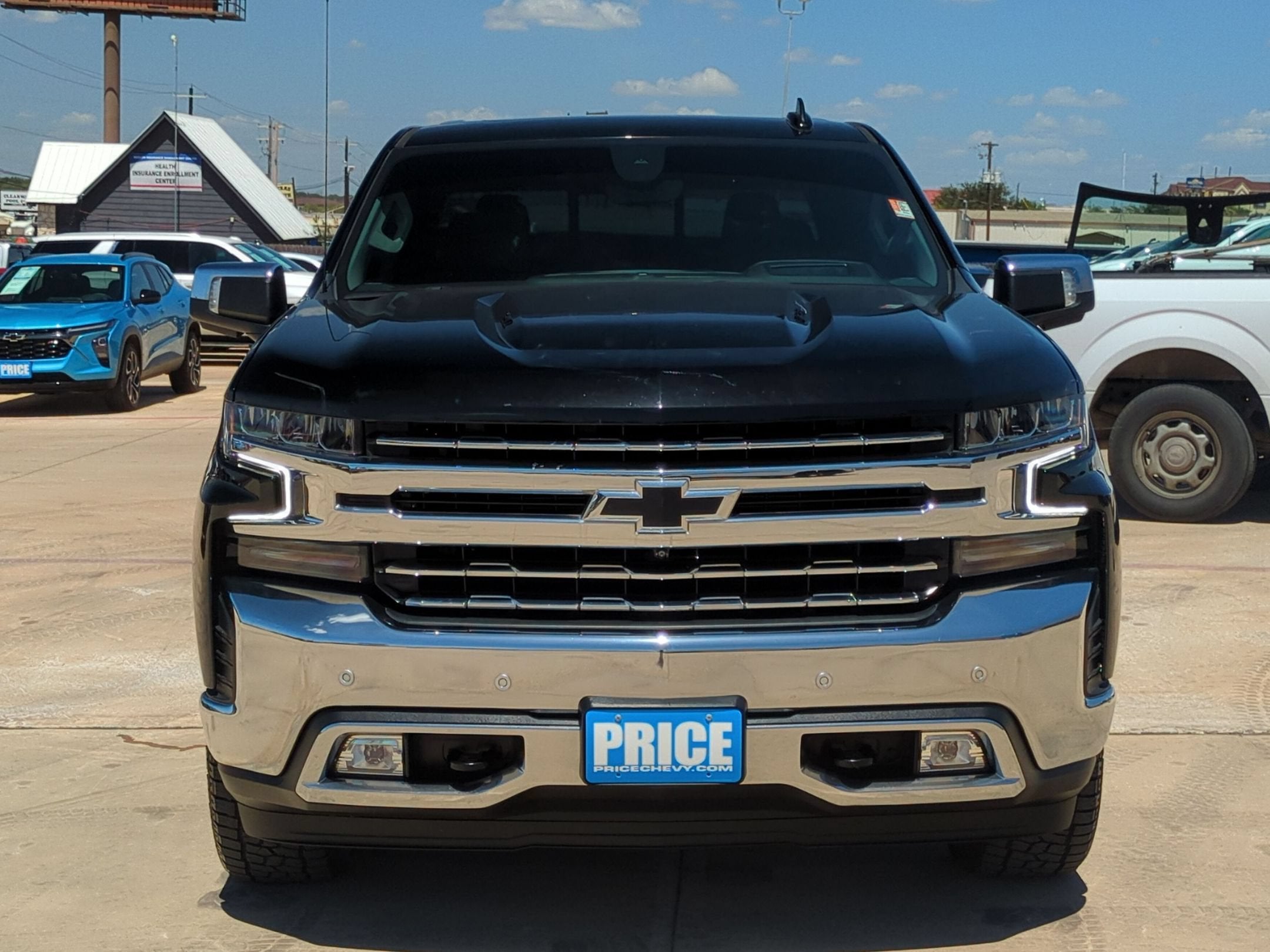 2022 Chevrolet Silverado 1500 LTD LTZ