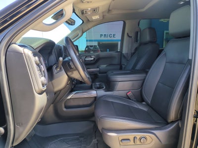 2022 Chevrolet Silverado 1500 LTD LTZ