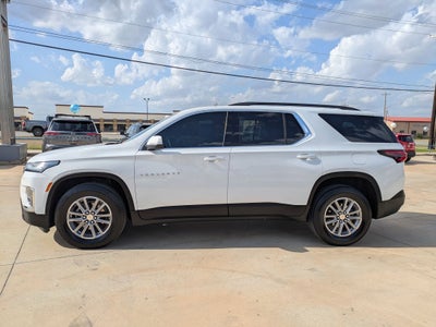 2023 Chevrolet Traverse LT Leather