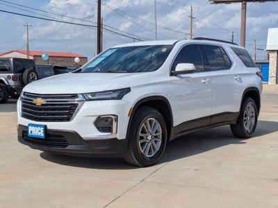 2023 Chevrolet Traverse LT Leather